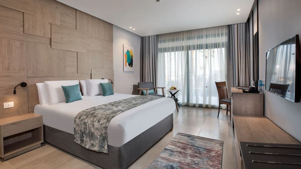 الفندق بيراميزا بيتش ريزورت - شرم الشيخ